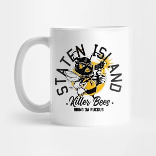 Wutang Clan Staten Island Killer Bees Mug